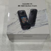 Insta 360 5X black edition