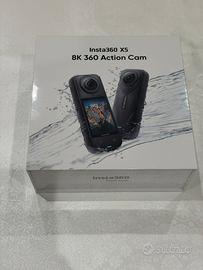 Insta 360 5X black edition