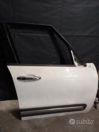 Porta anteriore destra Fiat 500L