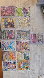 30° Anniversario Pokemon Lotto Carte
