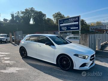 Mercedes-benz A 180 A 180 d Automatic Premium AMG