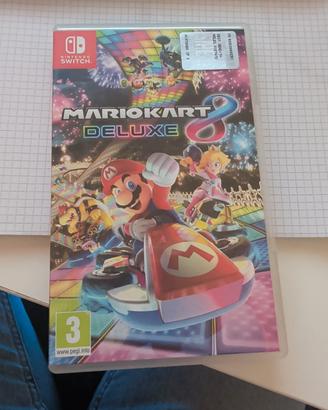 Mario Kart Nintendo Switch