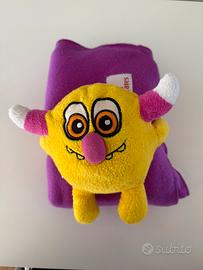 Peluche Emirates porta coperta