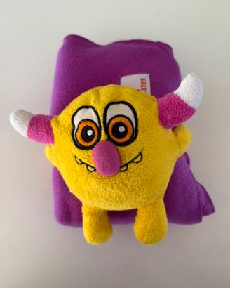 Peluche Emirates porta coperta