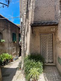 Appartamento in borgo mediovale Roccantica (RI)