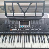 TASTIERA MUSICALE SOUNDSATION JUKEY-61 MAI USATA