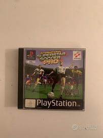 international superstar soccer pro P.S1