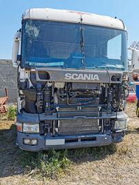 Ricambi usati Scania