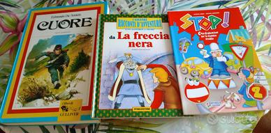 3 Libri per Bambini