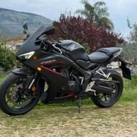 Honda cbr 650 r (35kw) anno 2025
