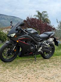 Honda cbr 650 r (35kw) anno 2025