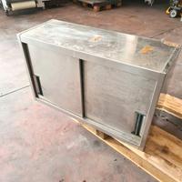 PENSILE DA CUCINA ANTE SCORREVOLI USATO