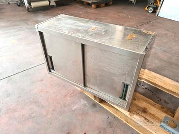 PENSILE DA CUCINA ANTE SCORREVOLI USATO