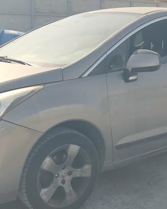 Ricambi Peugeot 3008 1.6 D del 2009