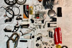 HONDA CRF 250 CRF 450 CR 125 CR 250 RICAMBİ HRC