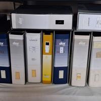 14 Raccoglitore ad anelli in cartone