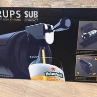 Spillatore birra Krups The Sub