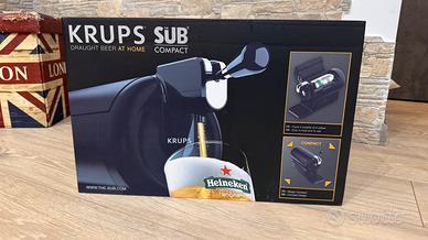 Spillatore birra Krups The Sub