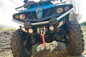Quad Cforce 550 passo lungo Luxury 