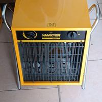 MASTER B 9 IT Stufa Elettrica Trifase