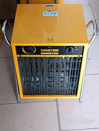 MASTER B 9 IT Stufa Elettrica Trifase