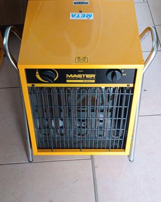MASTER B 9 IT Stufa Elettrica Trifase