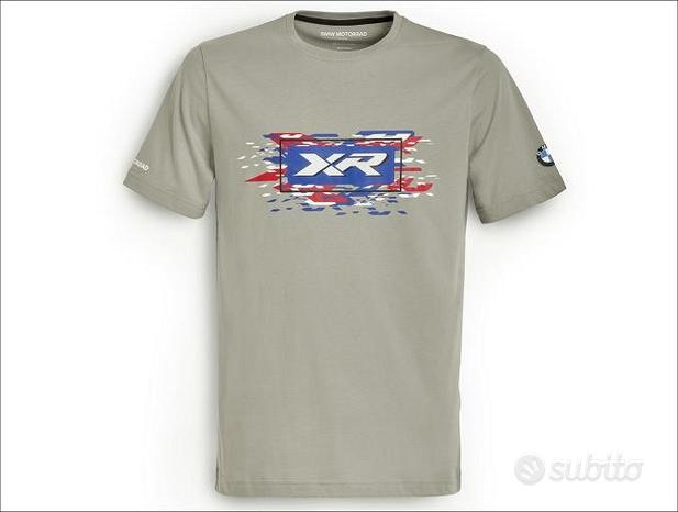 76617923096+ t-shirt bmw s 1000 xr