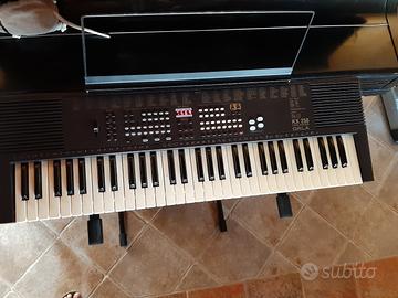 Tastiera elettronica Orla KX250