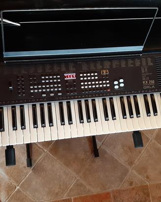 Tastiera elettronica Orla KX250