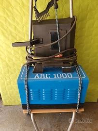 saldatrice ad elettrodo
