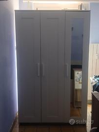 Cameretta e divano IKEA