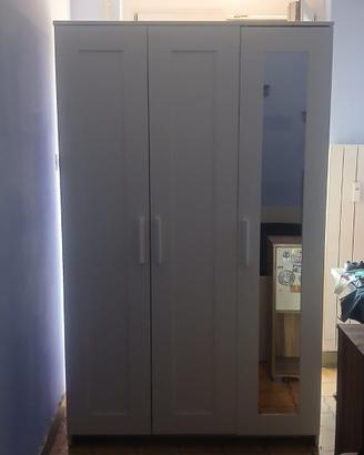 Cameretta e divano IKEA