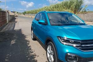 T-CROSS