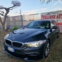 BMW 520d aut. Touring Msport TETTO LUCI AMBIENTE