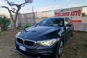 BMW 520d aut. Touring Msport TETTO LUCI AMBIENTE