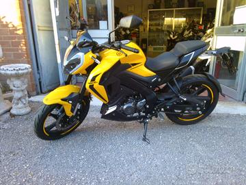 Keeway RKF 125