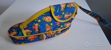 Astuccio coccodritti anni 90