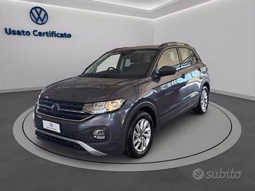 VOLKSWAGEN T-cross 1.0 tsi style 110cv