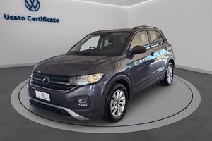 VOLKSWAGEN T-cross 1.0 tsi style 110cv