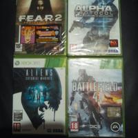 Giochi per XBOX 360
