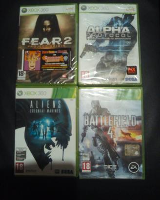 Giochi per XBOX 360