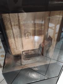 Stufa a pellet canalizzata