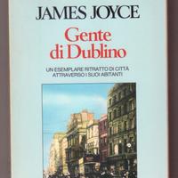 James Joyce Gente di Dublino Rizzoli 1995 9a ediz.