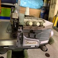 Macchina da cucire TAGLIA E CUCI