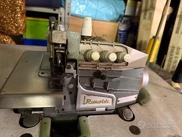 Macchina da cucire TAGLIA E CUCI