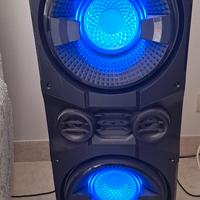 Cassa bluetooth poss