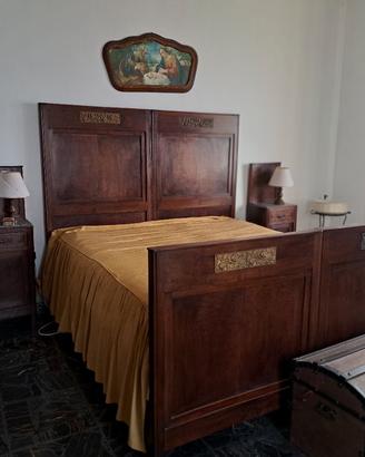 Camera da letto primi 900