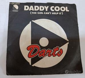Darts – Daddy Cool – 45 giri