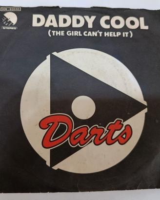 Darts – Daddy Cool – 45 giri
