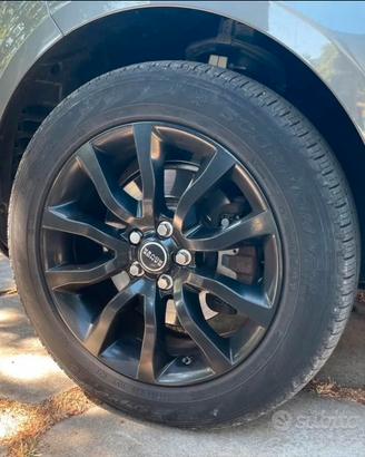 Cerchi e gomme Range Rover Sport 2013/2018